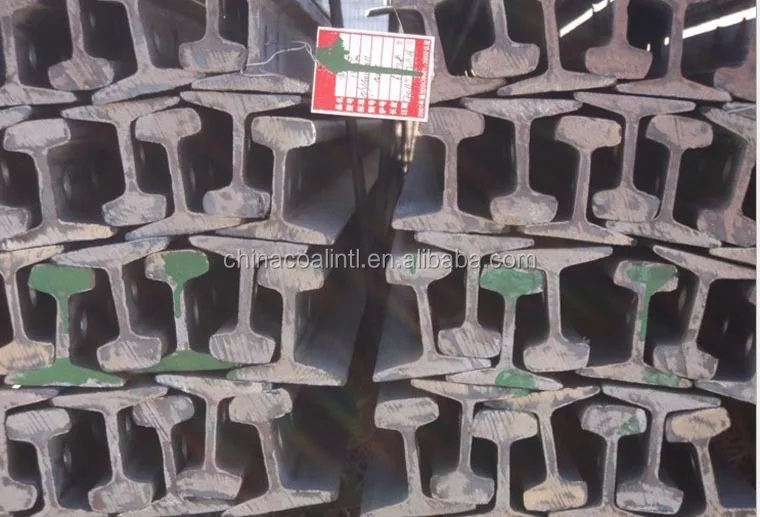 Popular Wholesale Heavy Rail In Steel Rails/u71mn,U71,45mn Heavy Rail