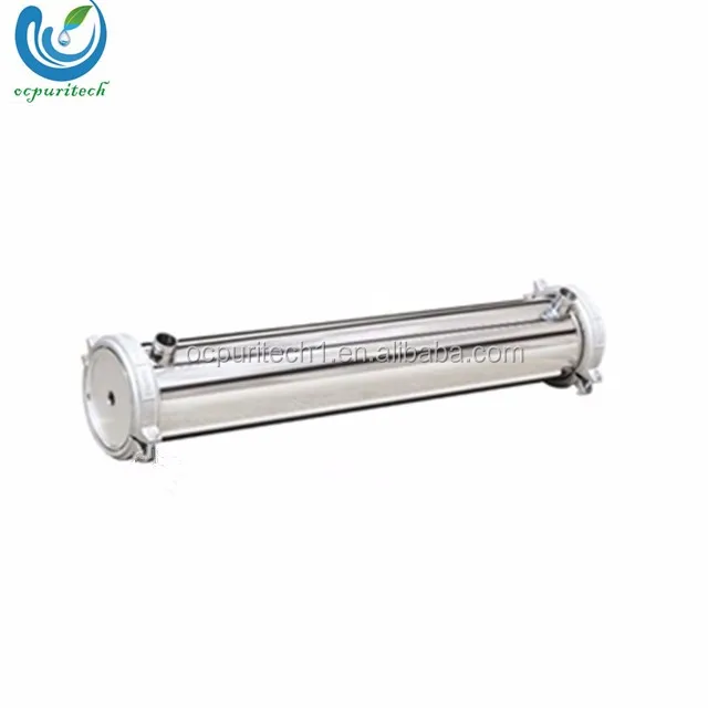 product-8 inch stainless steel pressure vessel ro membrane housing-Ocpuritech-img