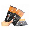 Heat Seal Candy Wrapper Matte Custom Bags Peanut Butter Packaging
