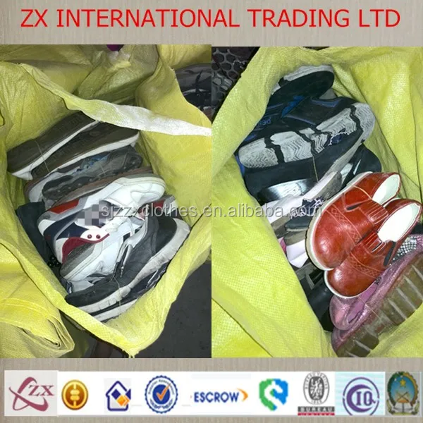 buy used shoes in bulk