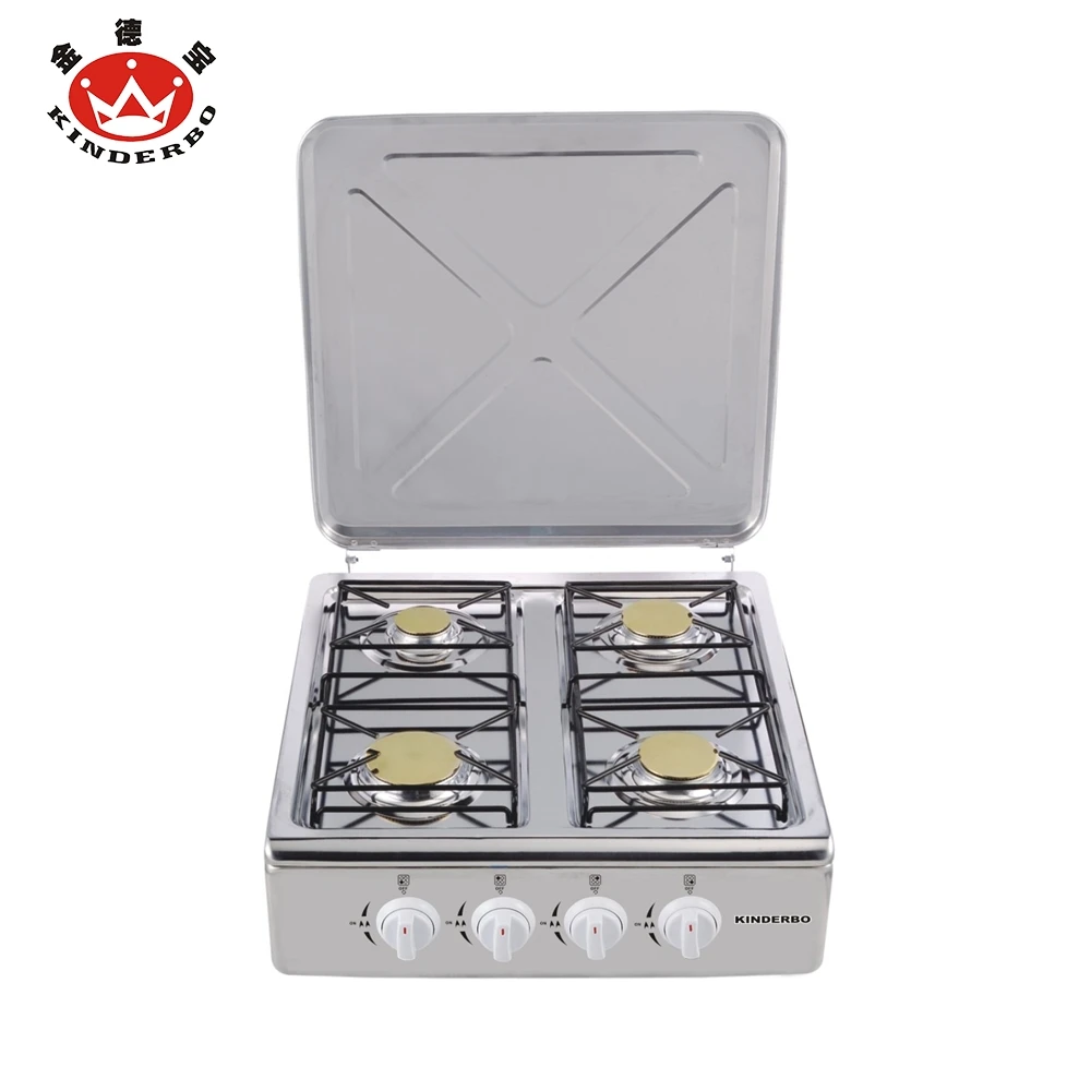 Portable 4 Burner Portable One Burner Gas Stove Wholesale Buy 4