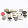 Wholesale Custom High Quality All Types Metal Buttons For Clothing