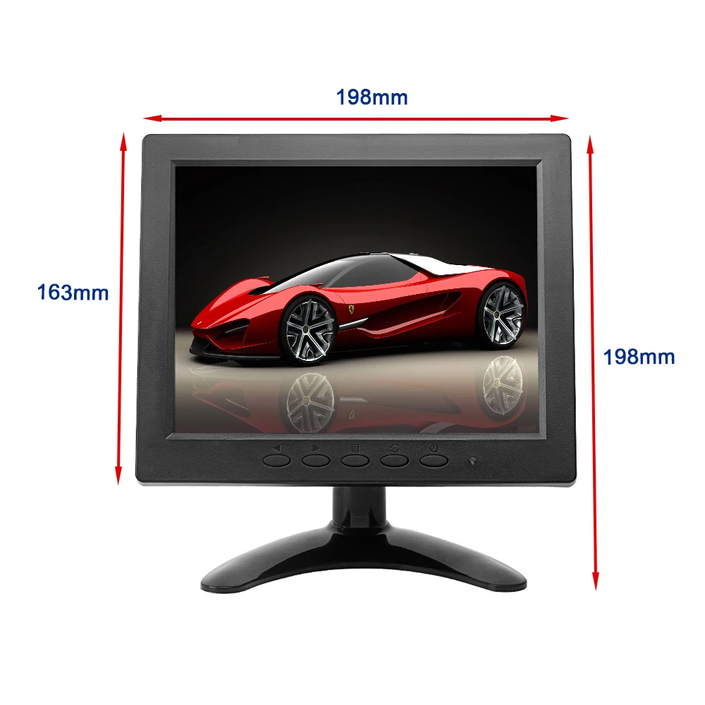 Inches Tft Lcd Color Monitor Super Tft Lcd Color Tv Monitor Buy Oscy Super Tft Lcd Color Tv