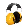 Safety Ear Protectors ABS Soundproof Protective Earmuff