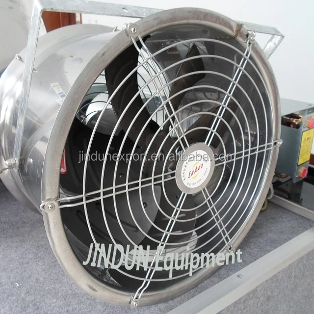 Warehouse/Storehouse ventilation fans Mixed Flow duct inline fan