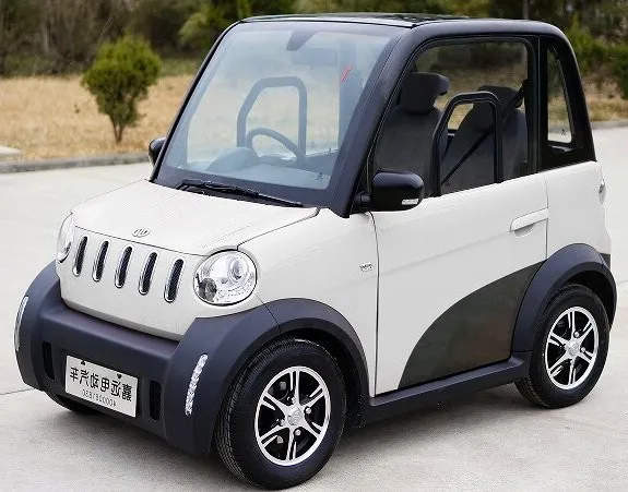 best 2 seater electric cars