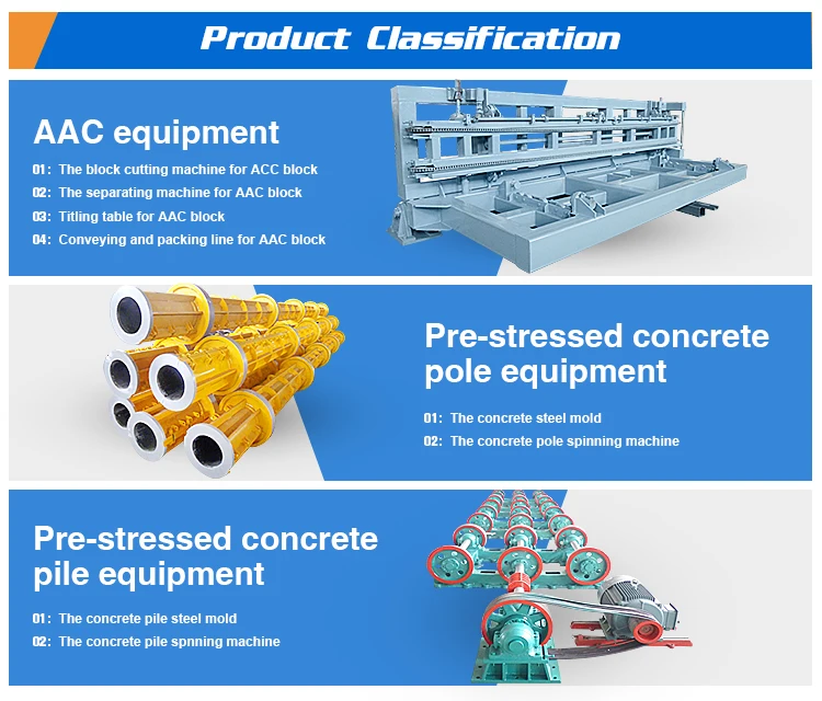aac panel rebar mesh cage making machinery plant