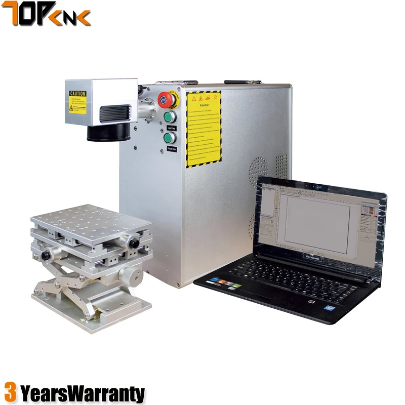 fiber marking machine