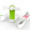Factory Supply Adjustable Wind Speed Table Stand Fan for Office Home Workplace Travel Bus Subway Hand Fan