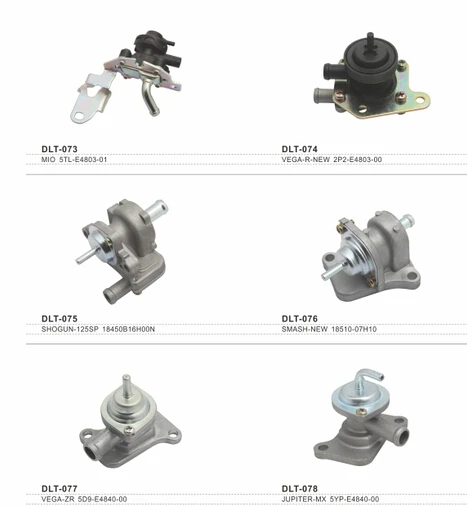 CD70 cheap motorcycle fuel cock with key