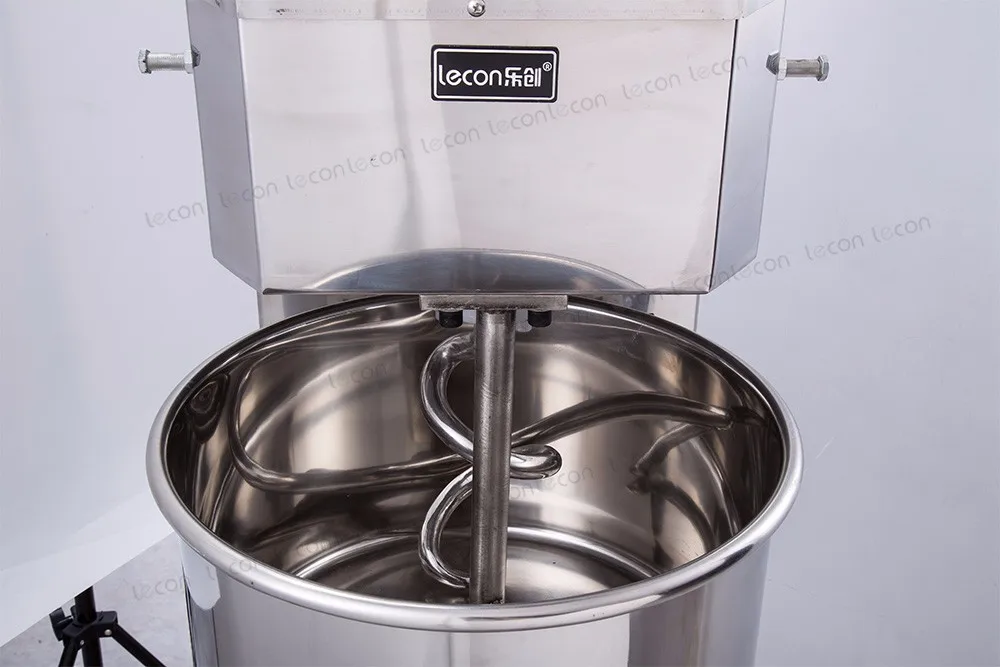 Professional Ce Commercial 20l 220v Spiral Dough Mixer Buy Industrial Dough Mixer,Manual Dough