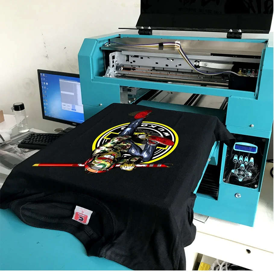 Industrial Sublimation Laser T Shirt Printer - Buy Laser T Shirt ...