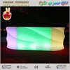 pop up trade show display stand with led light
