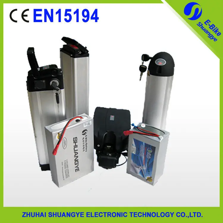 electric bike battery