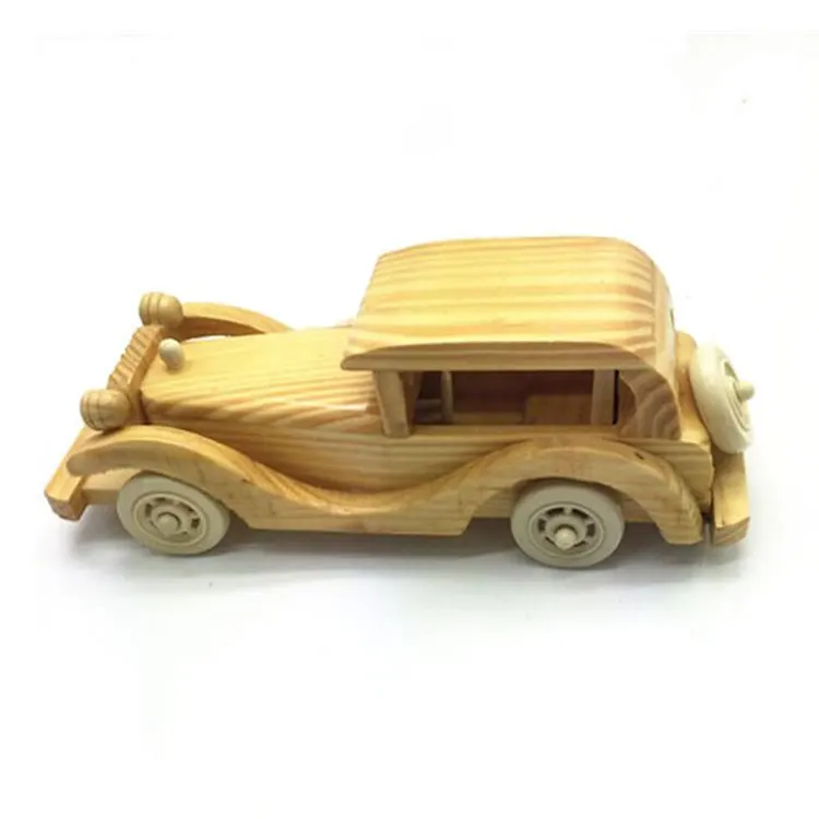 Wholesales Handmade Resin Wooden Toy Car Antique Wooden Vintage Model Car Buy Model Car Vintage Car Model Wooden Model Car Product On Alibaba Com