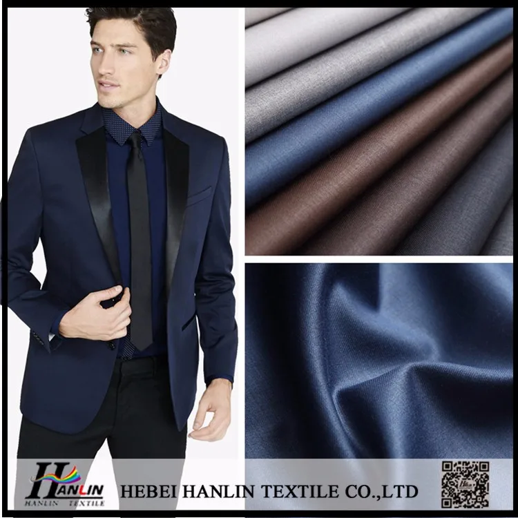 2017 High Quality Fancy Italian Wool Suit Fabric Mens Suit Tuxedo Dubai
