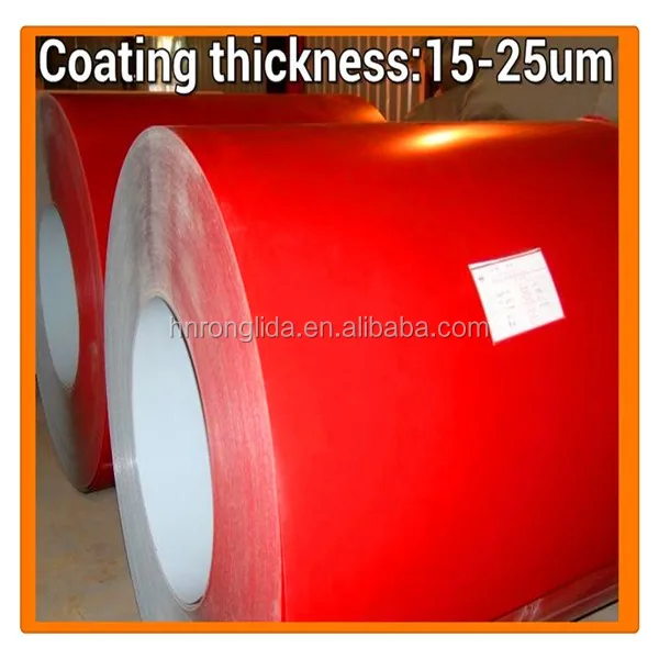 Customized color steel coils direct buy China