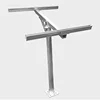 Energy Generated Product Solar Panel Pole Mounting Brackets Pole