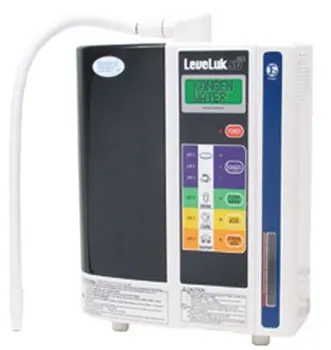 leveluk water ionizer