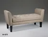 Selling Modern living room pu storage bench