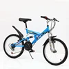 New Design and Top Grade '20' inch children baby kids bike bicycle BMX with suspension system cycle for 5- 15 years old child