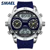 Eco friendly watches SL1210 backup battery japan movement mens digital watch