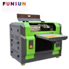Funsunjet A3 SIZE DX5 head all purpose printing machine UV printer