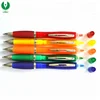 Plastic Highlighter Roller Ball Pen,Ballpoint Pen With High Light