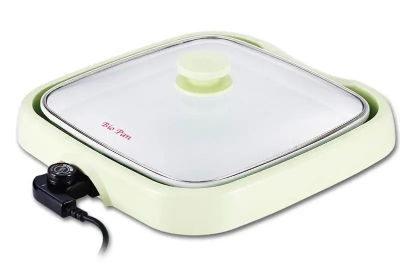 Wholesale Electric Skillet,Electric Grill Flat Pan 36x36cm For Home Using Buy Grill Pan