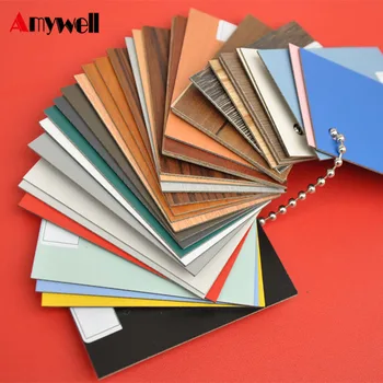 Amywell Solid  Color  Copper Clad Hpl  Formica Laminate For 
