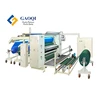 hot melt glue lamination inner wear bonding machine for lingerie fabric making