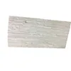 Well Priced pvdf coated decorative wall board polystyrene cladding exterior insulation plain wood grain fiber cement uv