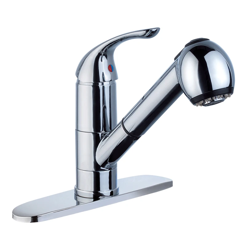 Cupc Pull out Kitchen Faucet water taps