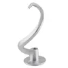 Major Mixer Spiral Dough Hook - Stainless Steel - Titanium Mixer