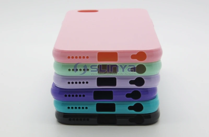 Around Care Hard Plastic Mobile Thin 5.5 Inch Tpu Case For Iphone 7