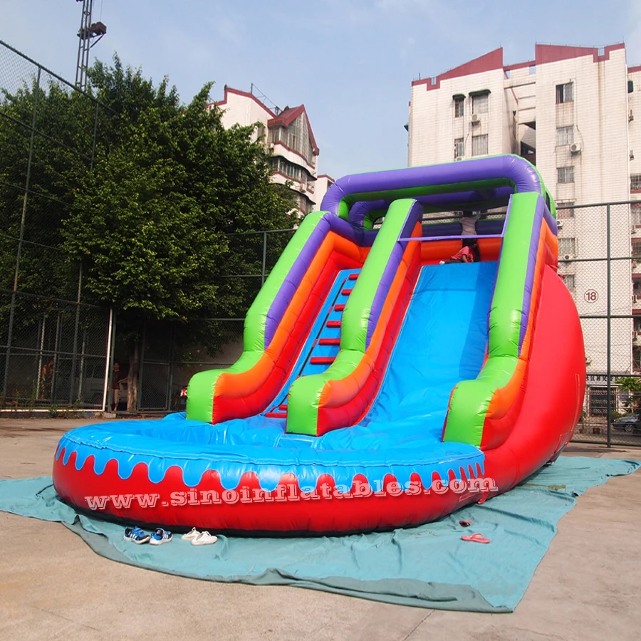 Backyard Inflatable Water Slides Backyard Inflatable Water Slides