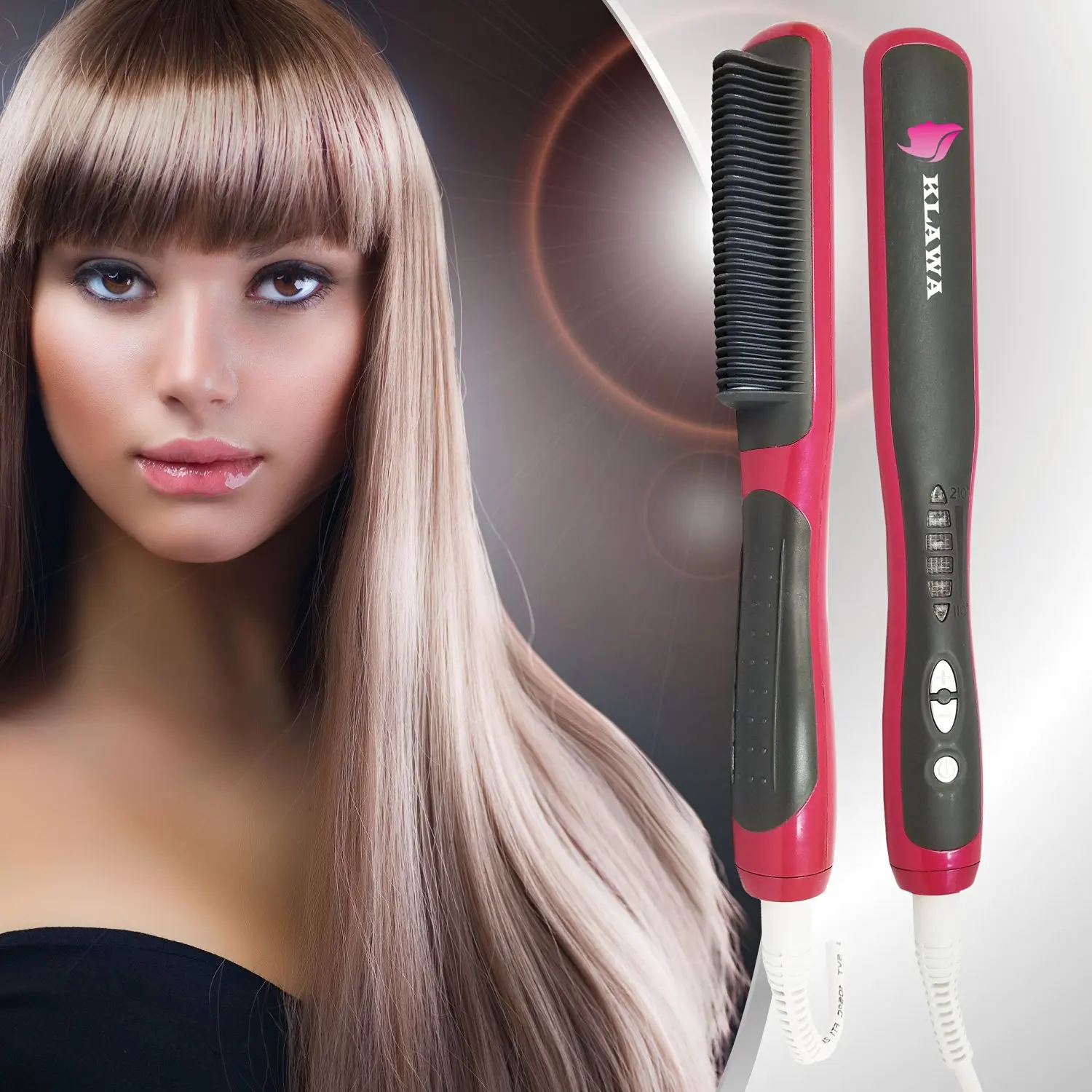 Расческа выпрямитель. Hair Straightener Brush. Electric hair Straightener. Magic hair утюжок. Расческа стайлер.