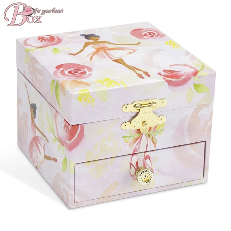ballerina storage box