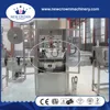 Bottle shrink sleeve labeling machine