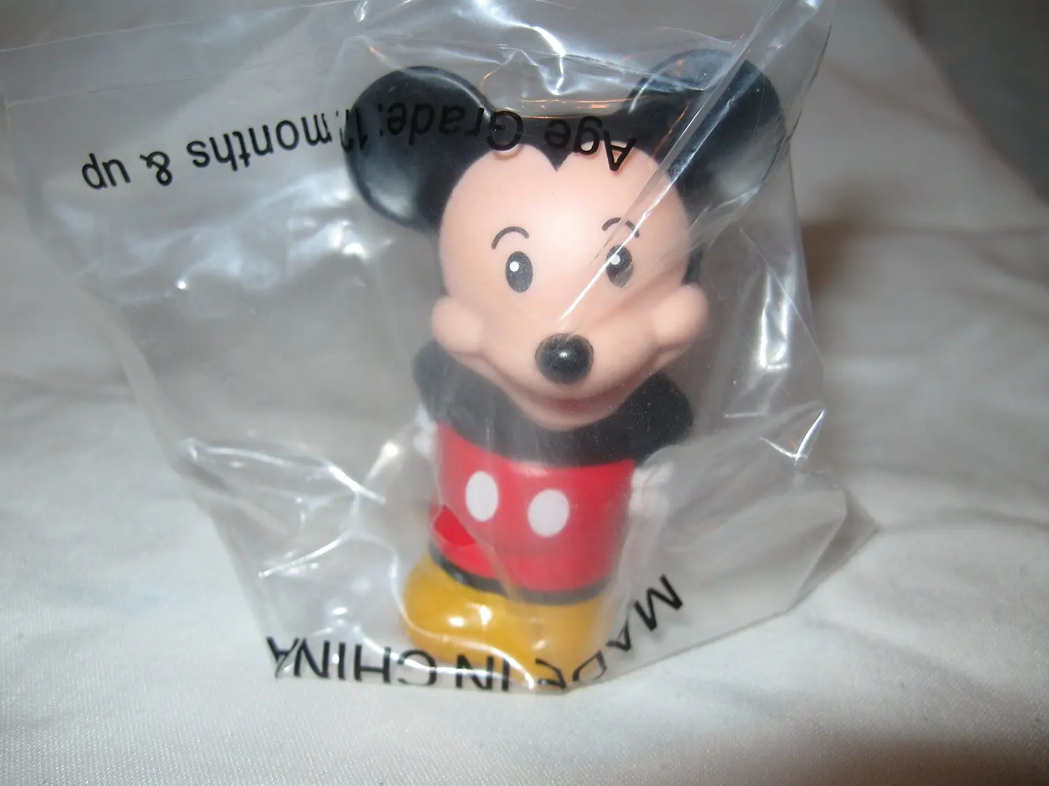fisher price little people mickey mouse