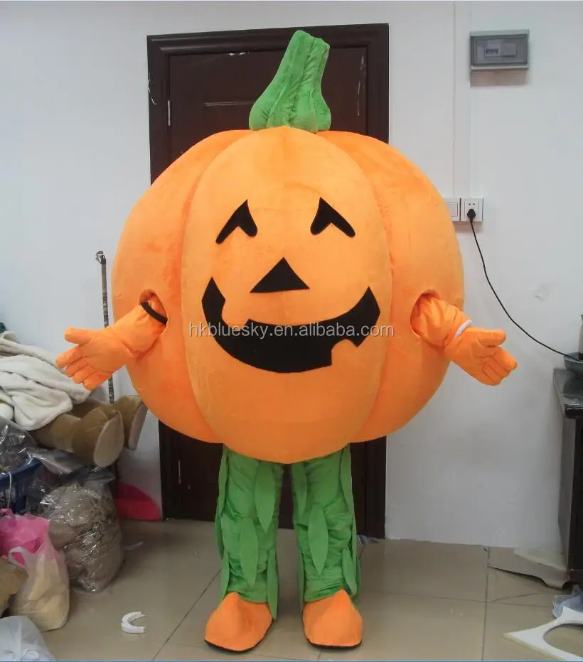 Custom Made Pumpkin Mascot Costume For Halloween Party - Buy Pumpkin Mascot  Costume,Pumpkin Mascot Costume,Halloween Pumpkin Mascot Costume Product on  Alibaba.com
