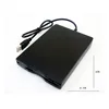 USB External Floppy Disk Drive Portable 1.44 MB FDD for PC Windows 2000/XP/Vista No Extra Driver Required Plug and Play CA6260