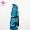 Wholesale Colorful Shining Sequin Ladies Head Wraps Elastic Hair Band Headband Lady
