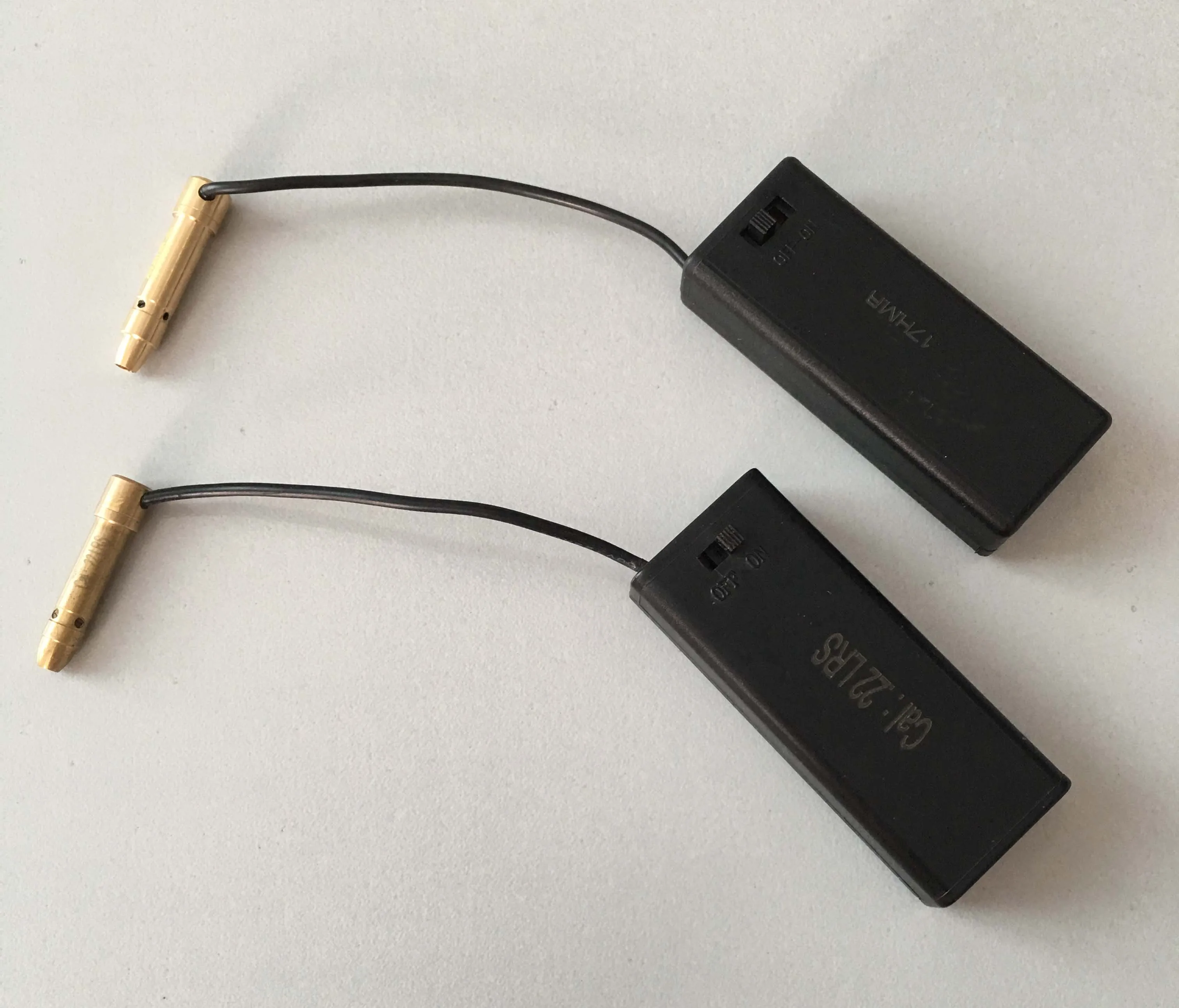 Dry Fire Laser Cartridge .22 Pistols Guns Hunting Laser Bore Sight For