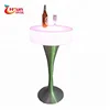 2019 Trends New Design Romantic Rechargeable Colorful LED Coffee Table Series