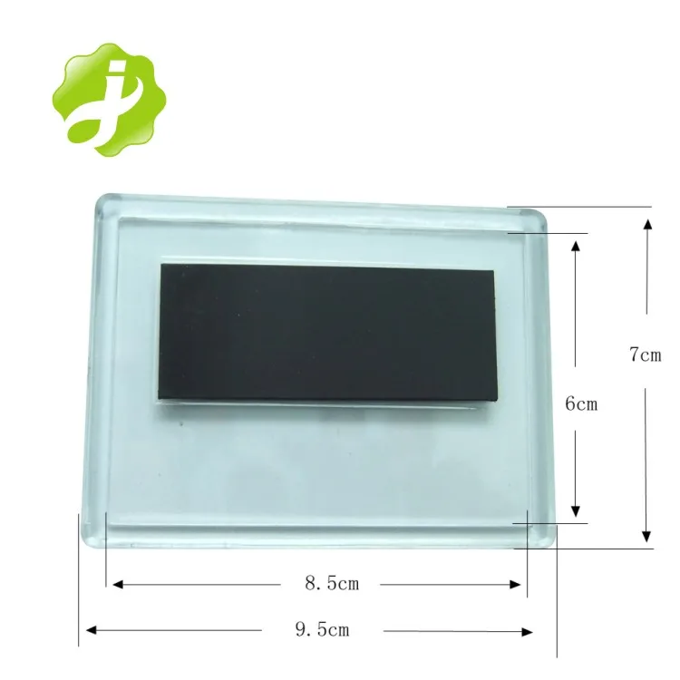 acrylic fridge magnet013