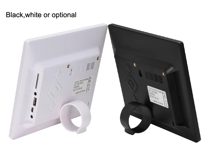 8inch Cheap 8 Inch Digital Picture Photo Frame Rohs With Led Light Buy 8 Inch Digital Photo