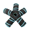 foldable polyester 5-way tunnel cat tunnel cat toy pet supplies wholesale in stock fast delivery Eco-Friendly cat toy