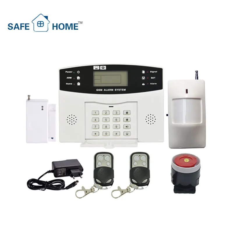 Gsm Security Alarm System Инструкция На Русском