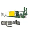 Haichen road spike barriers traffic road blocker with spike die casting machine